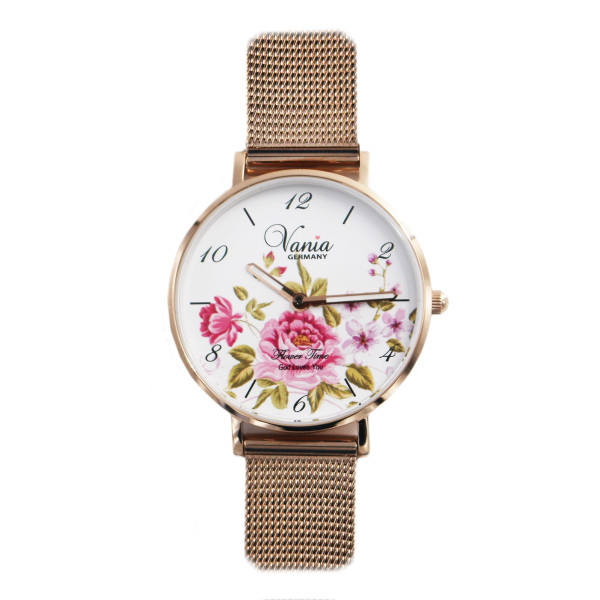 FLOWER TIME-VC2838-PINK